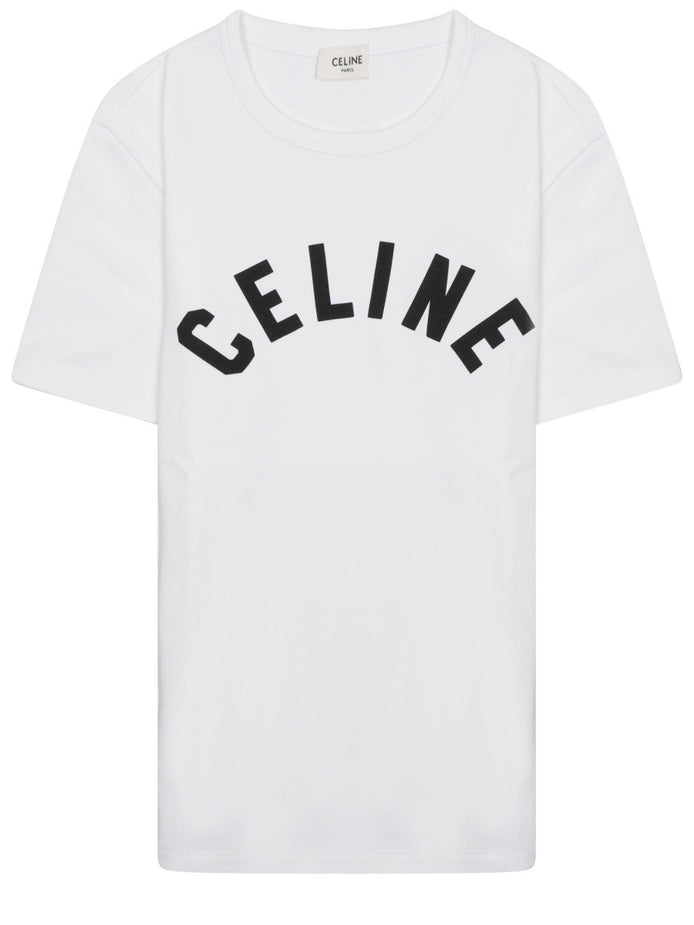 T-SHIRT CON LOGO