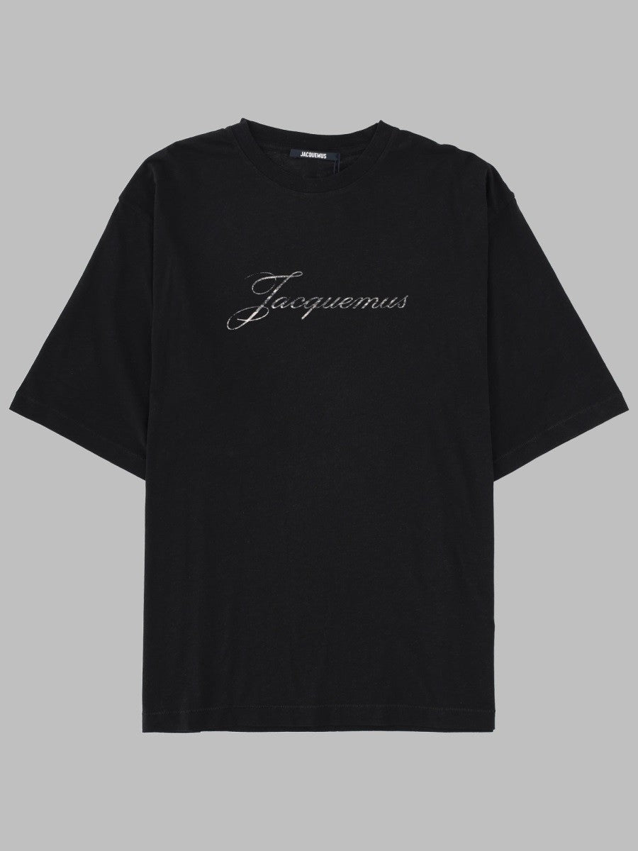 T-SHIRT CON LOGO