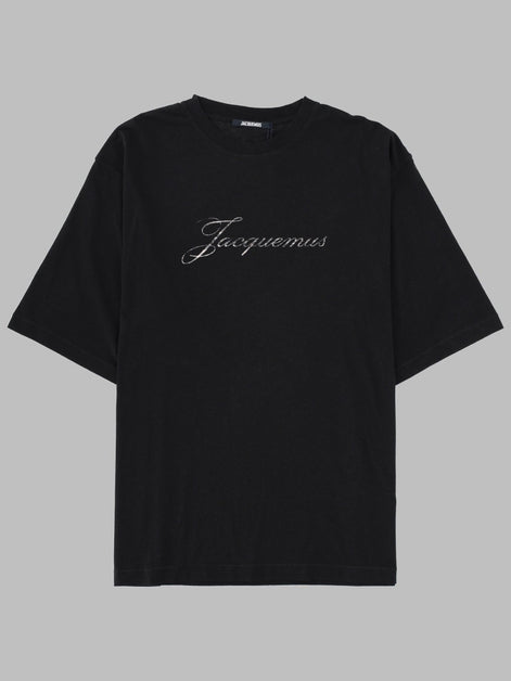 T-SHIRT CON LOGO