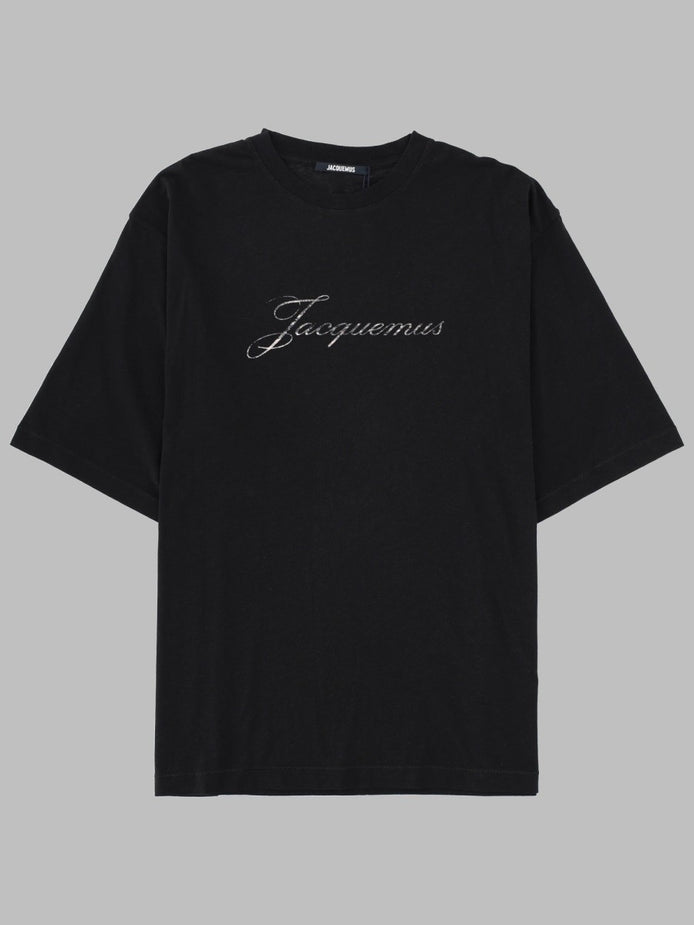 T-SHIRT CON LOGO