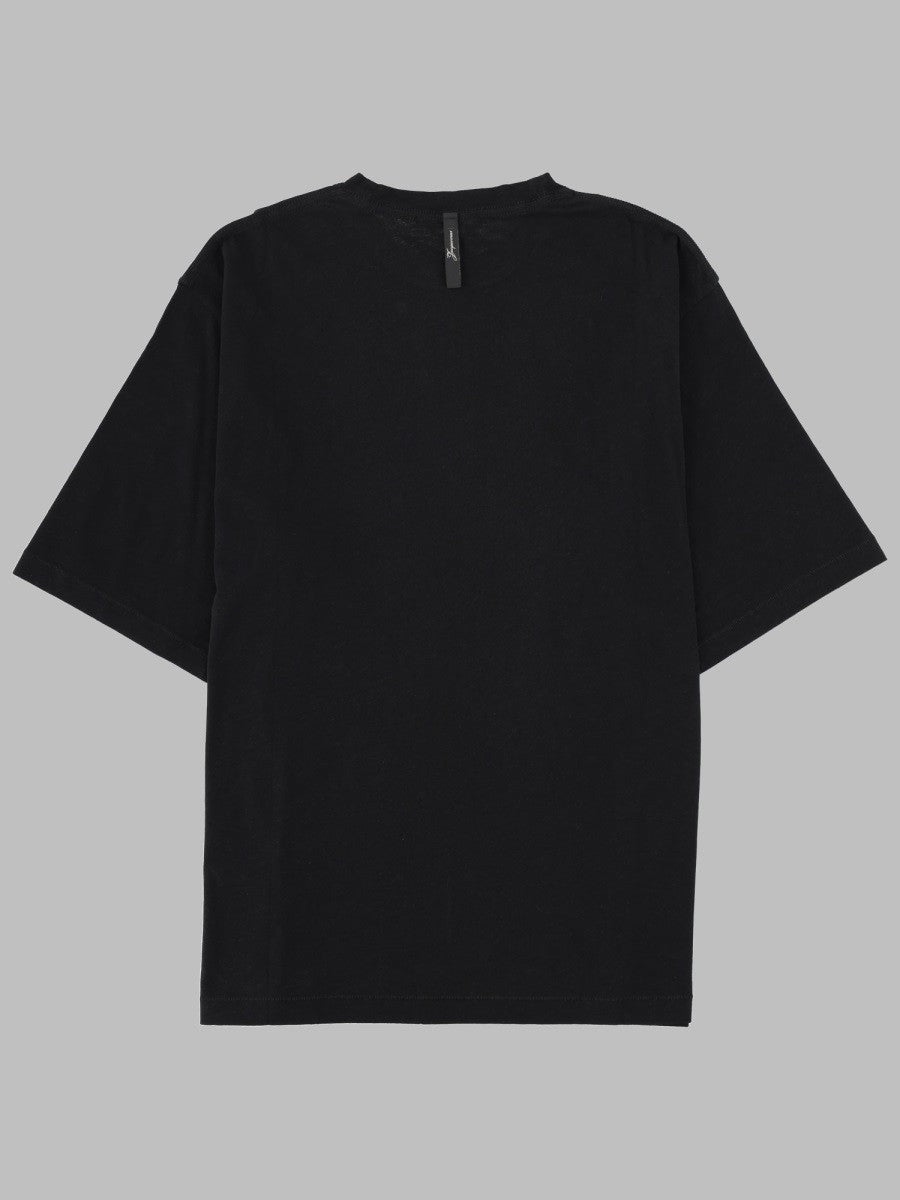T-SHIRT CON LOGO
