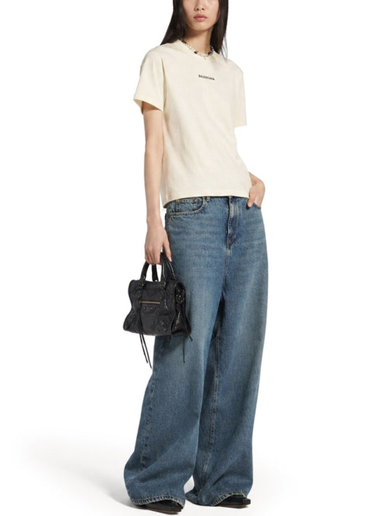 Balenciaga T-SHIRT CON LOGO