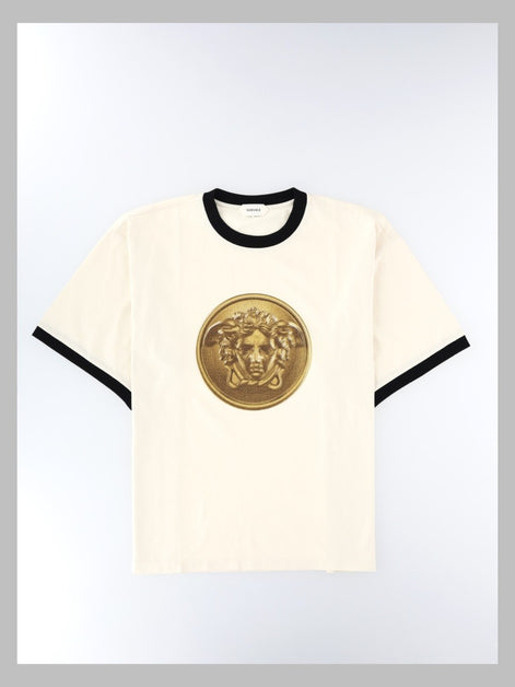 T-Shirt Con Medusa