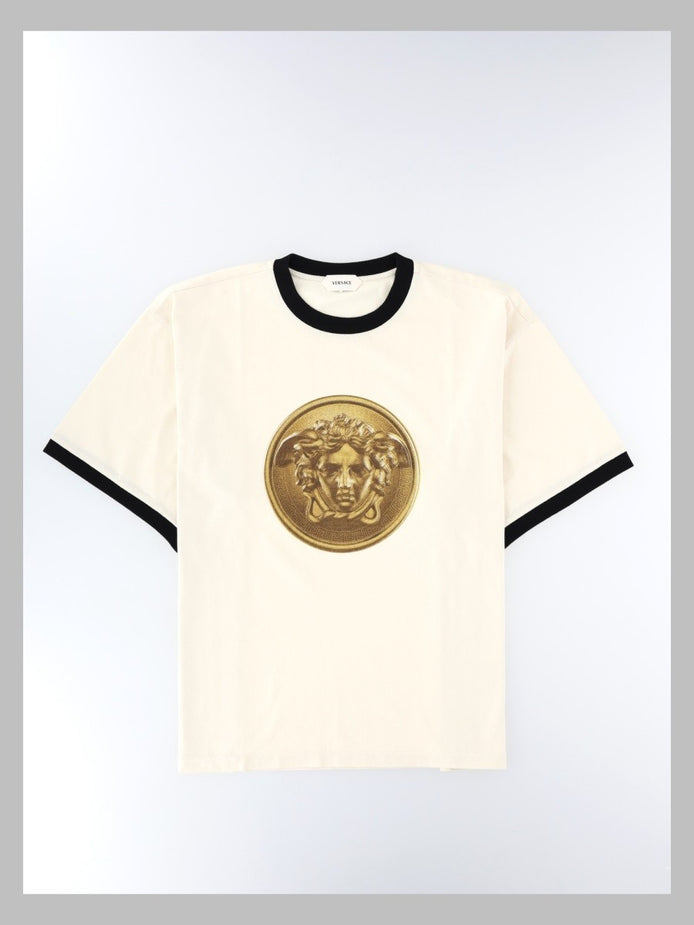 T-Shirt Con Medusa
