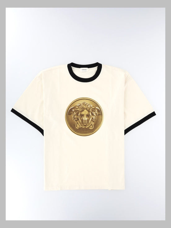 T-Shirt Con Medusa