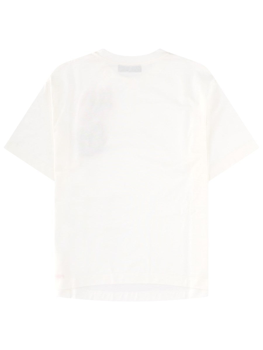 Fendi T-SHIRT CON SPILLE 