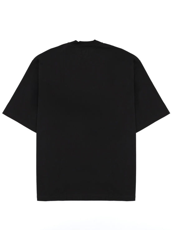 Dolce & Gabbana T-SHIRT CON STAMPA E LOGO
