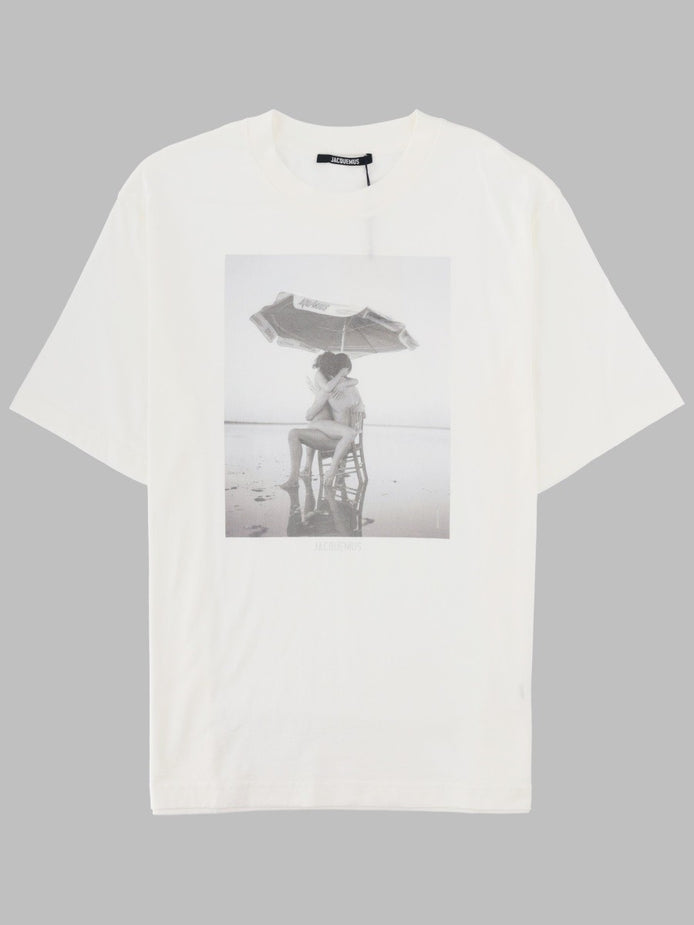 T-SHIRT CON STAMPA