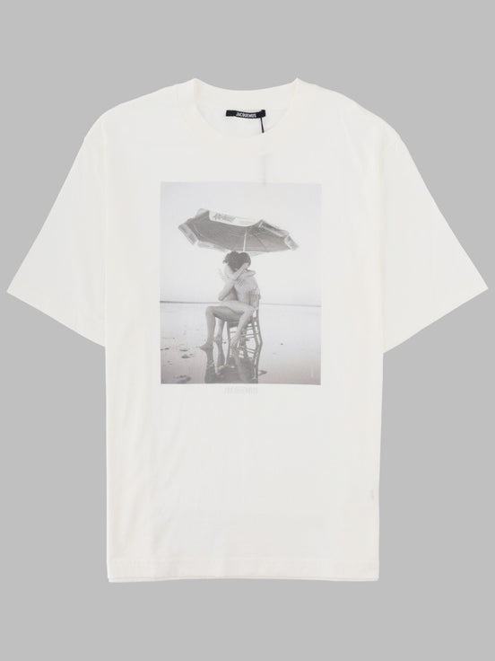T-SHIRT CON STAMPA