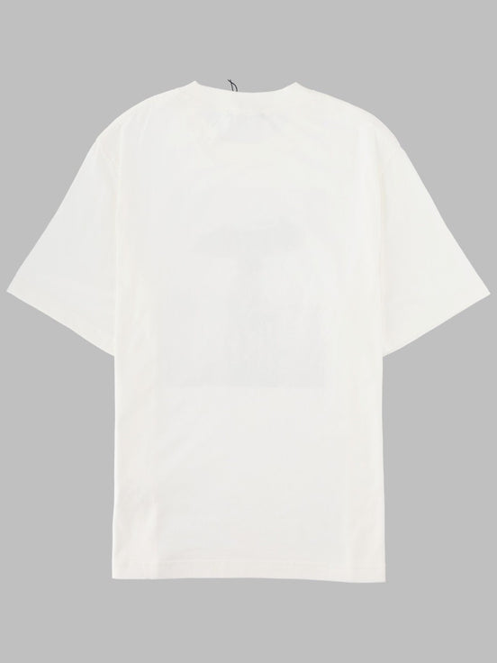 JACQUEMUS T-SHIRT CON STAMPA