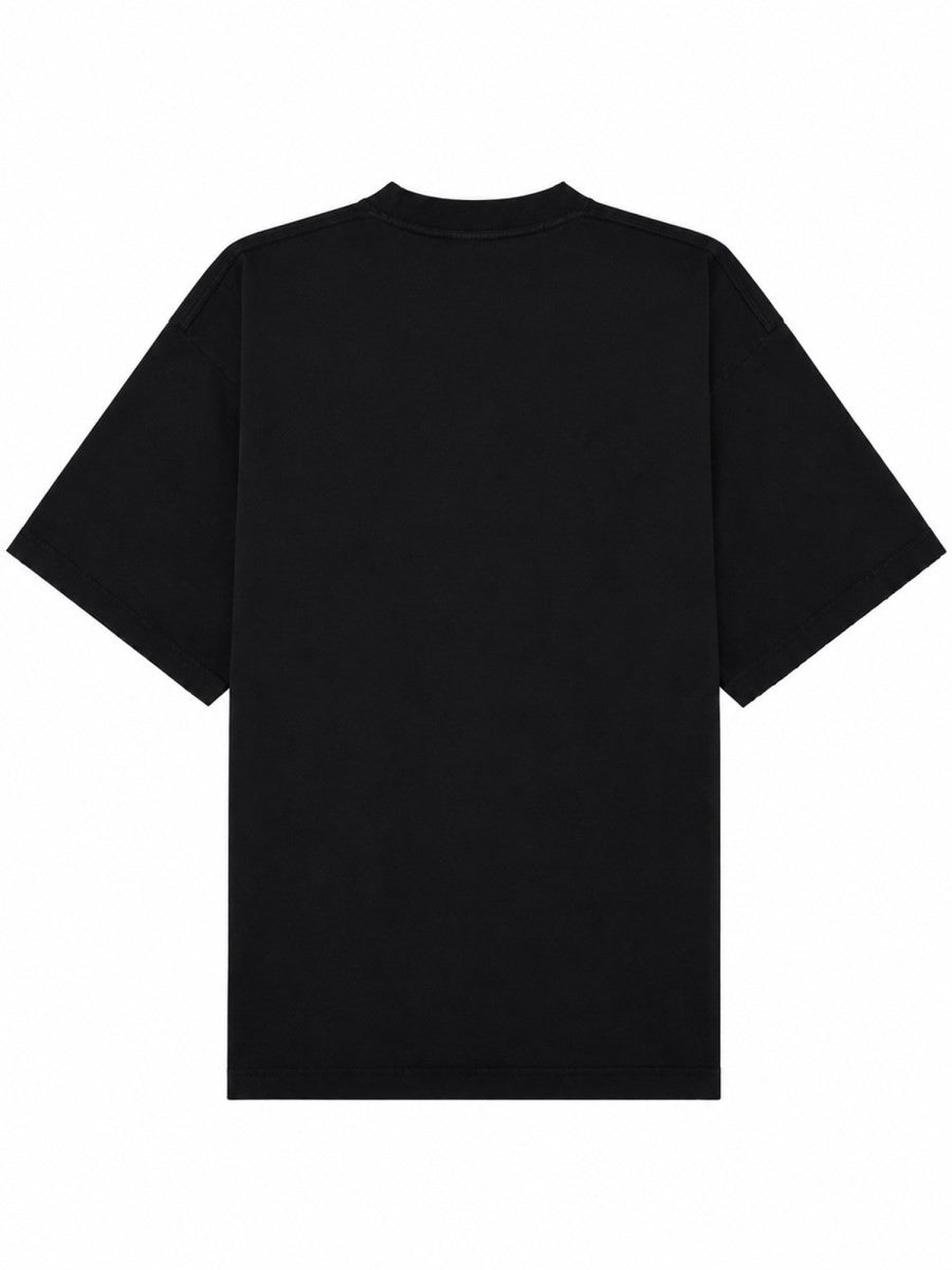 Balenciaga T-SHIRT CON STAMPA