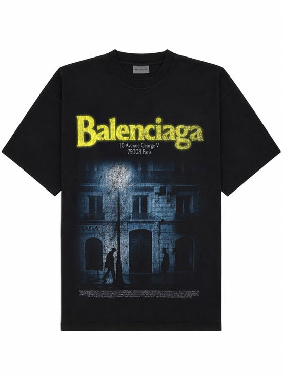 T-SHIRT CON STAMPA