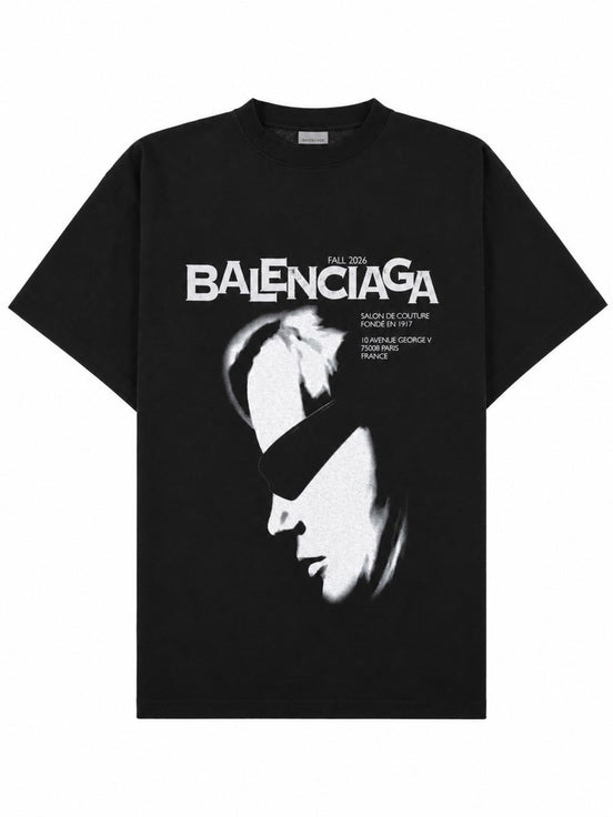 T-SHIRT CON STAMPA