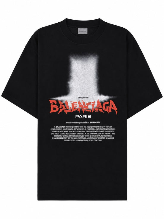 T-SHIRT CON STAMPA