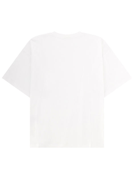 T-SHIRT CON TASCHINO E LOGO