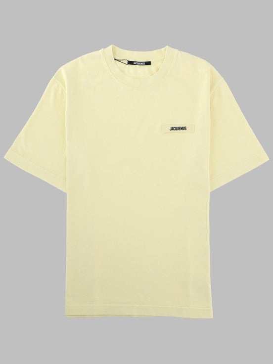 T-SHIRT "GROS GRAIN"