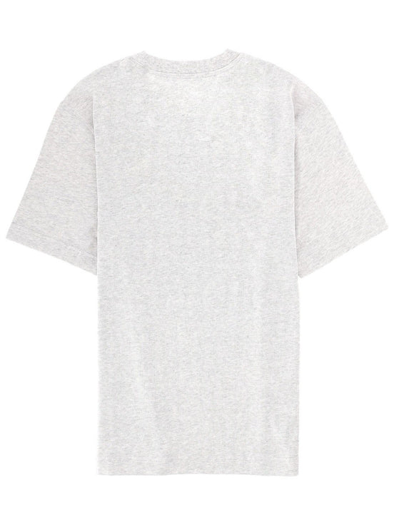 JACQUEMUS T-SHIRT "GROS GRAIN"