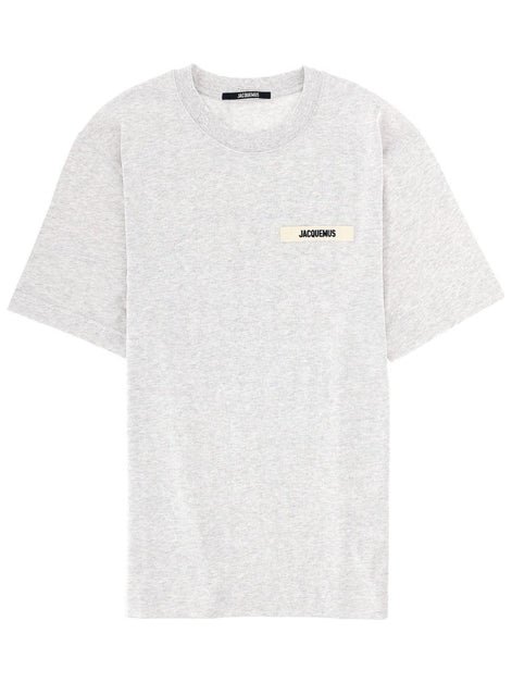T-SHIRT "GROS GRAIN"