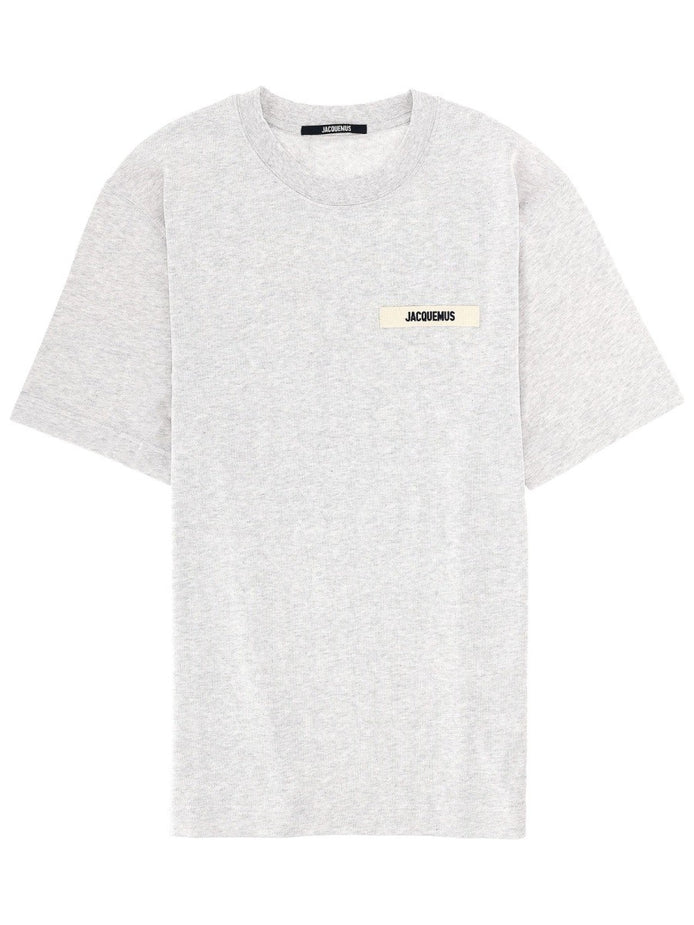 T-SHIRT "GROS GRAIN"