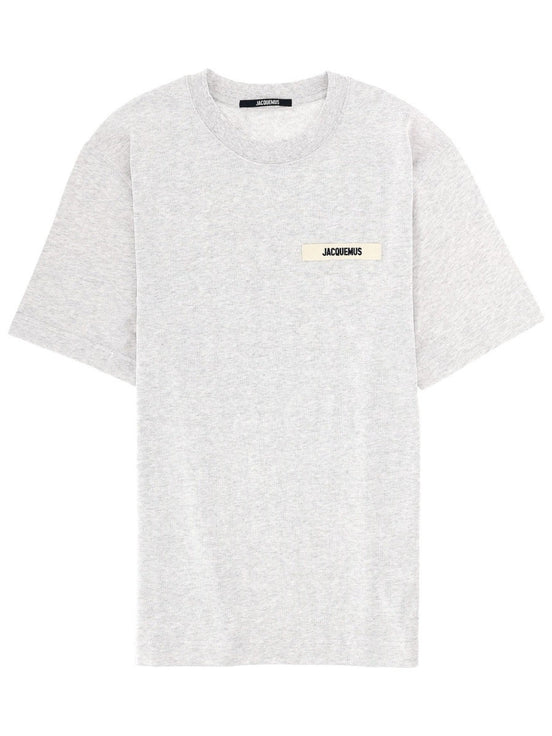 T-SHIRT "GROS GRAIN"