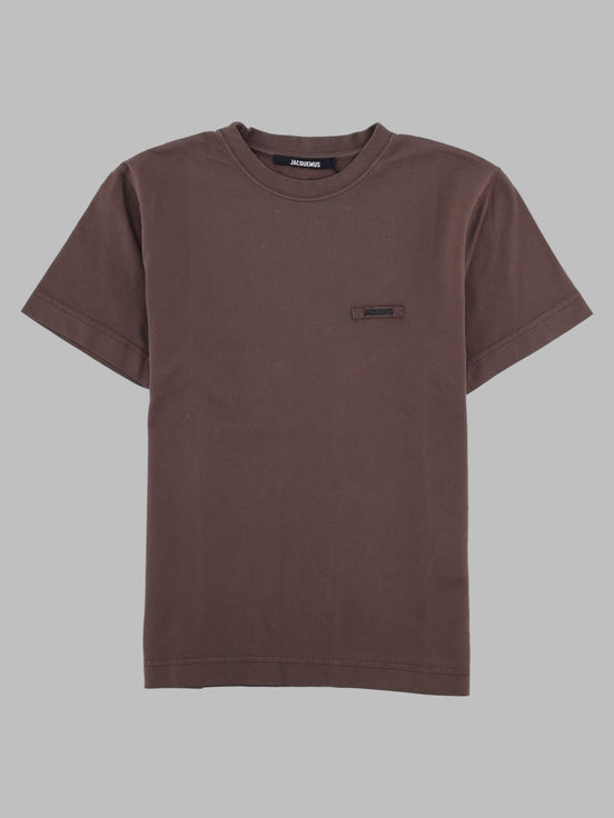 T-Shirt Gros Grain