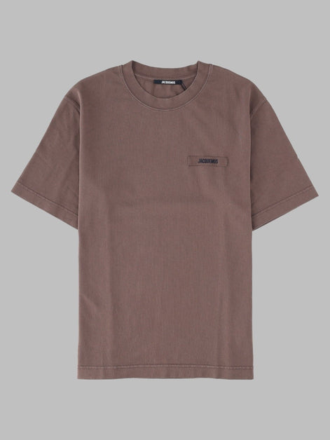 T-Shirt "Gros Grain"
