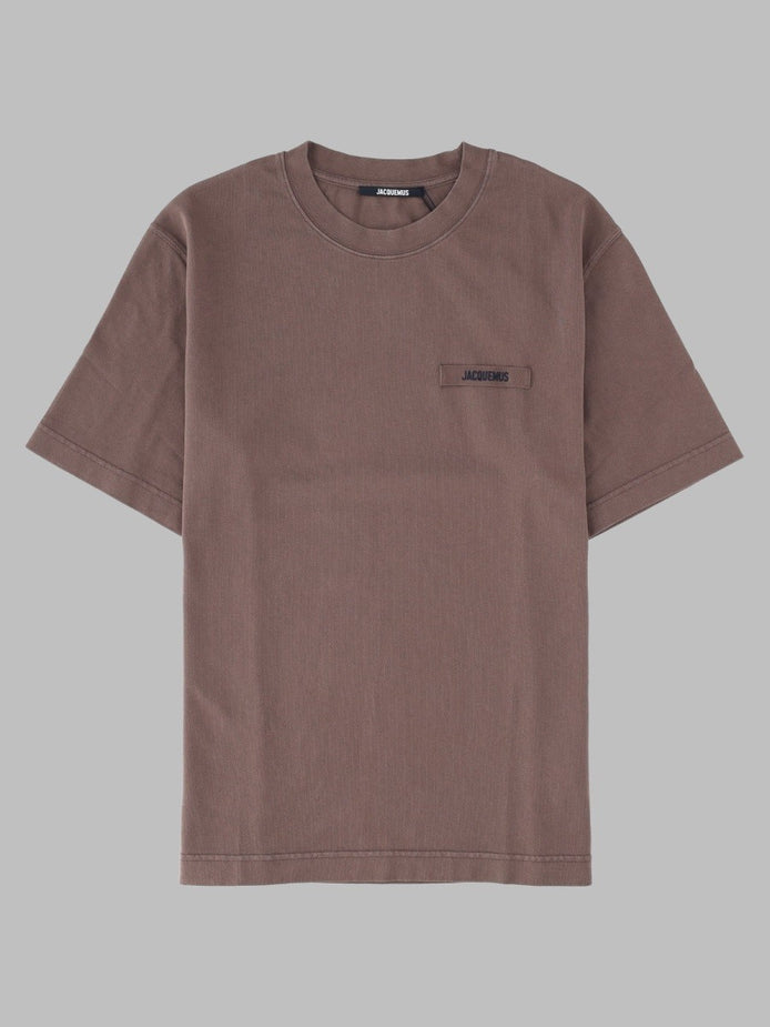 T-Shirt "Gros Grain"