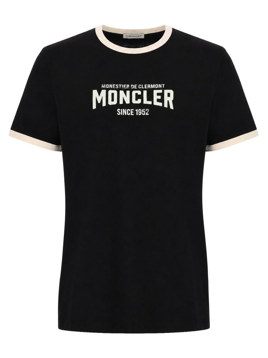 T-SHIRT IN COTONE CON LOGO