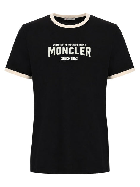 T-SHIRT IN COTONE CON LOGO