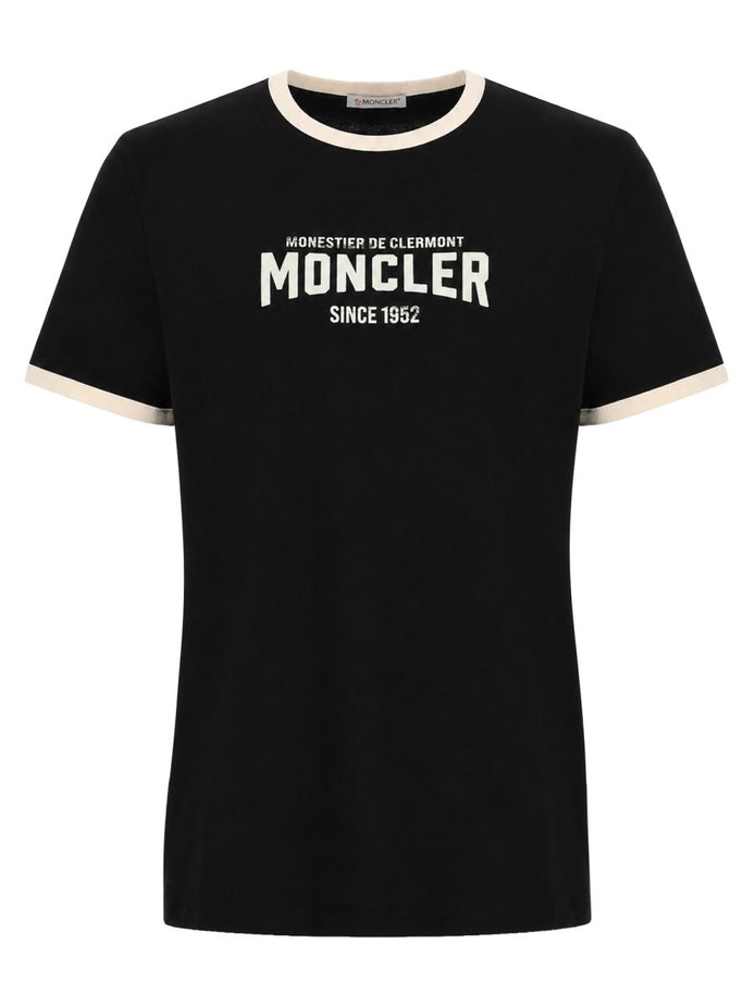 T-SHIRT IN COTONE CON LOGO