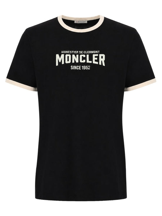 T-SHIRT IN COTONE CON LOGO