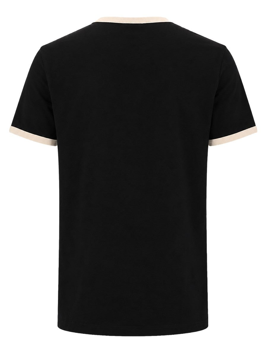 Moncler T-SHIRT IN COTONE CON LOGO