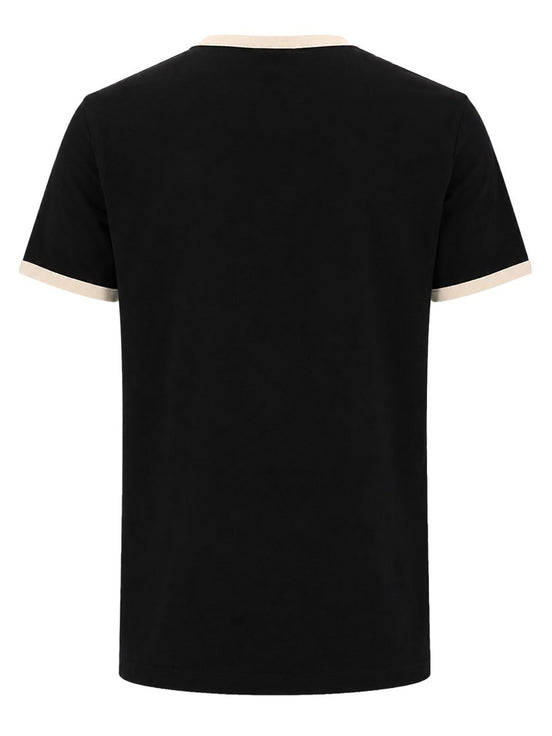 Moncler T-SHIRT IN COTONE CON LOGO