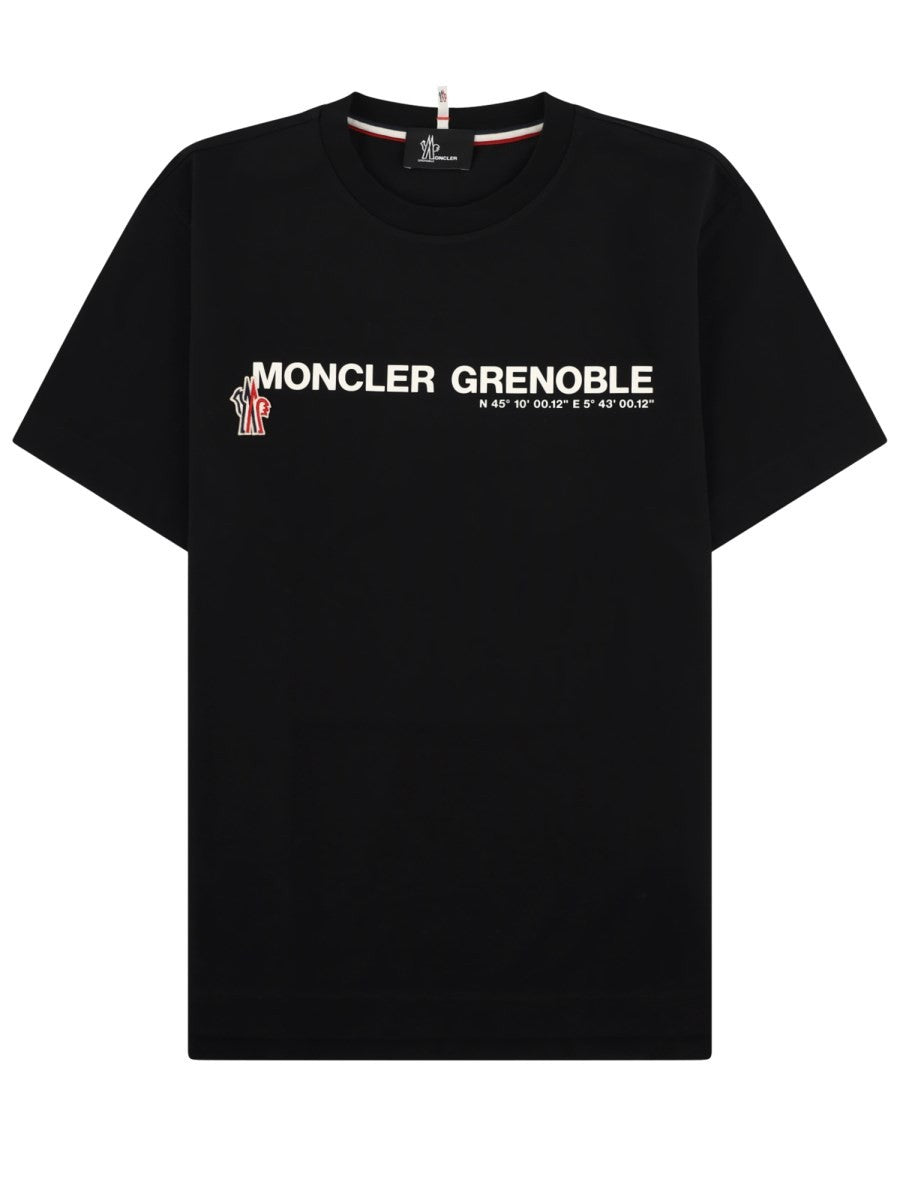 T-Shirt In Cotone Con Logo
