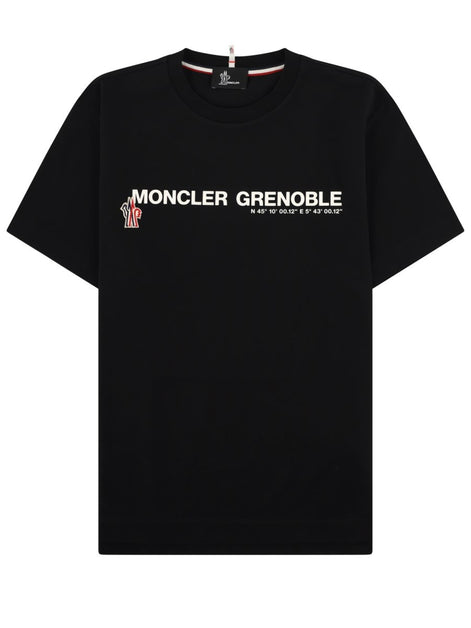 T-Shirt In Cotone Con Logo