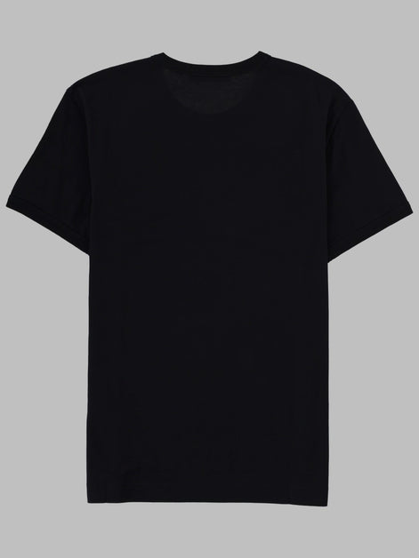 T-SHIRT IN COTONE CON PATCH
