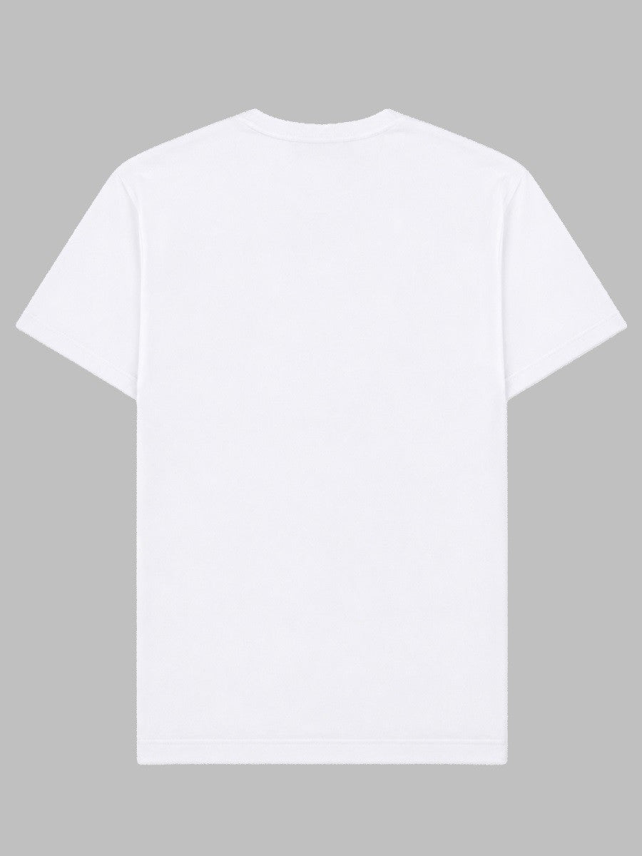 Dolce & Gabbana T-SHIRT IN COTONE CON PATCH