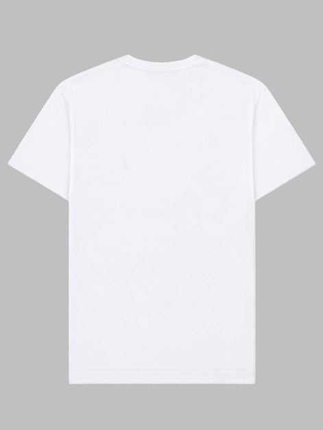 Dolce & Gabbana T-SHIRT IN COTONE CON PATCH