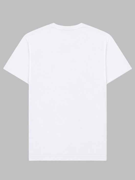 Dolce & Gabbana T-SHIRT IN COTONE CON PATCH