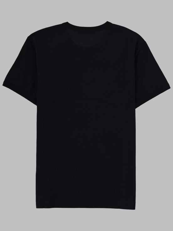 Dolce & Gabbana T-SHIRT IN COTONE CON PATCH