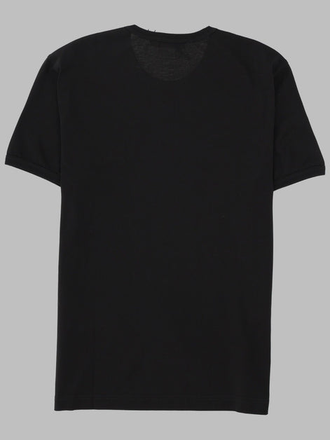 T-SHIRT IN COTONE CON PLACCA