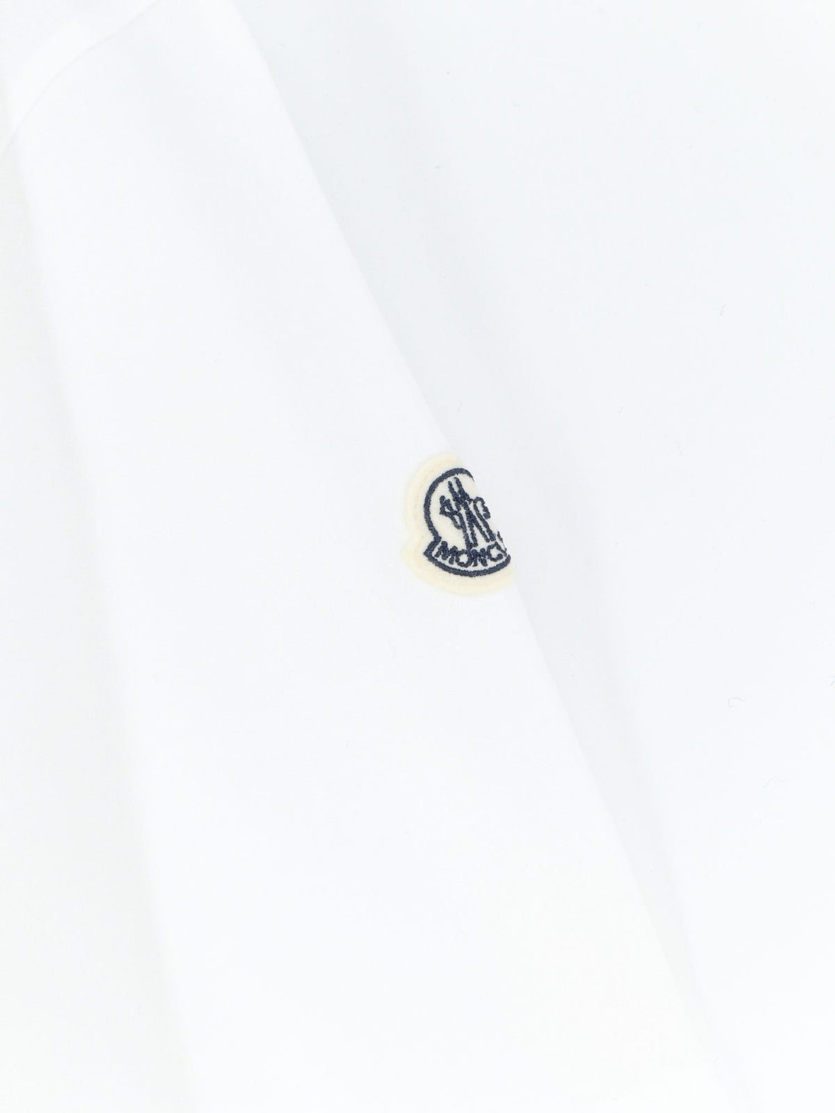 Moncler T-Shirt in cotone con stampa