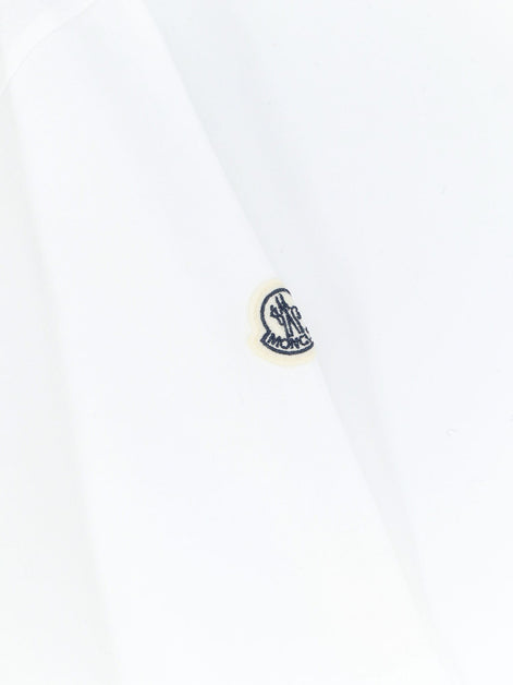 Moncler T-Shirt in cotone con stampa