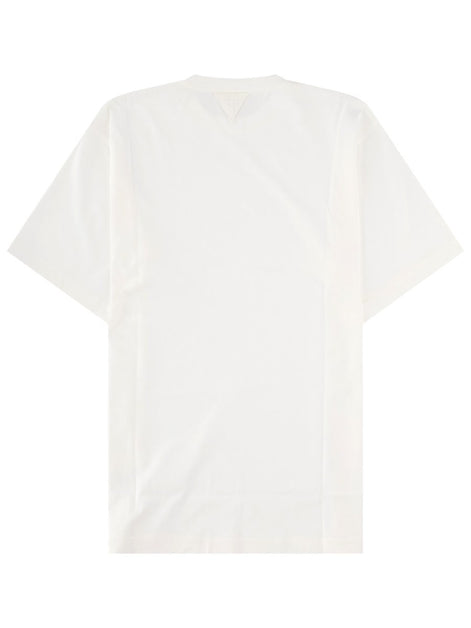 Bottega Veneta T-SHIRT IN COTONE