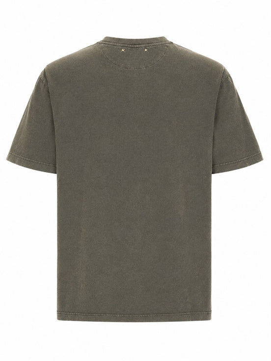 Golden Goose T-SHIRT IN COTONE