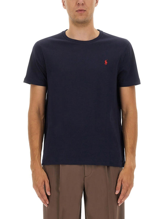 T-SHIRT IN COTONE