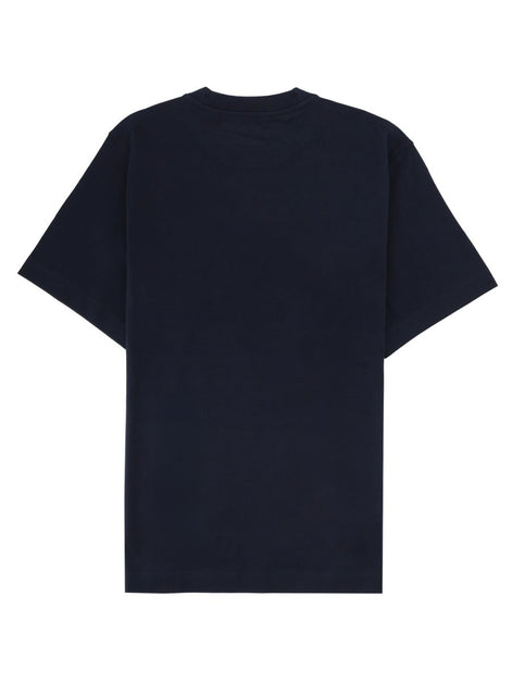Burberry T-SHIRT IN COTONE