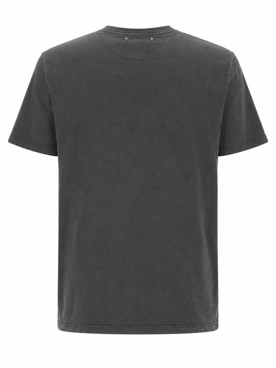Golden Goose T-SHIRT IN COTONE