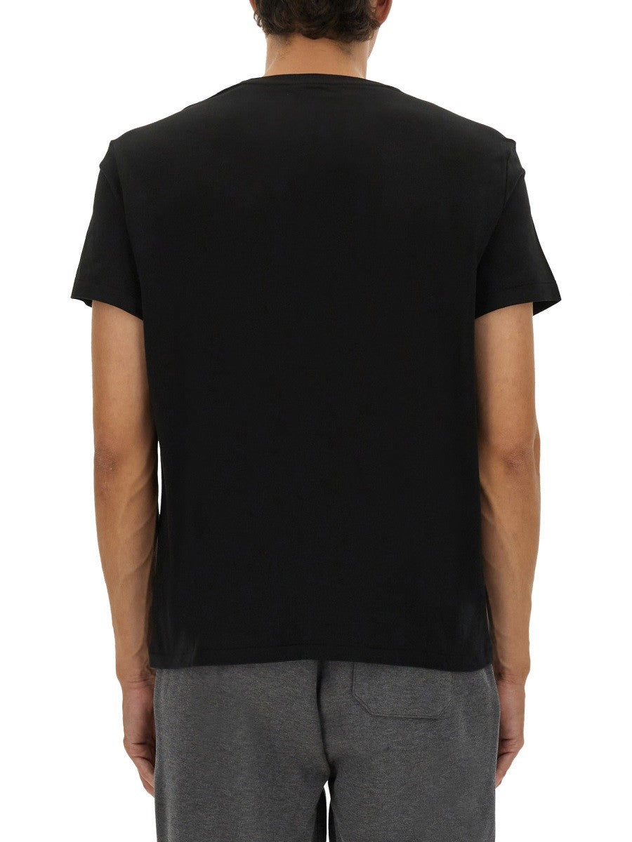 T-SHIRT IN COTONE