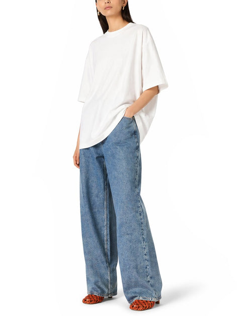 Bottega Veneta T-SHIRT IN COTONE
